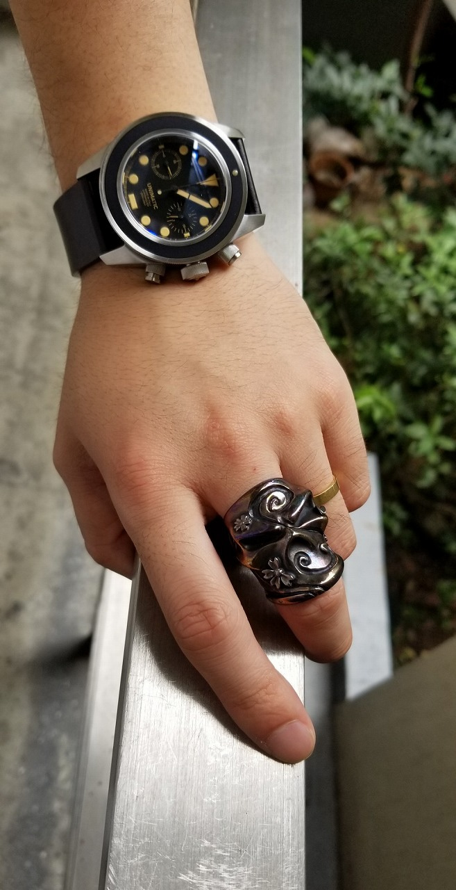 One-Offカスタムステルスリングのご紹介です！ - スターリンギア日本