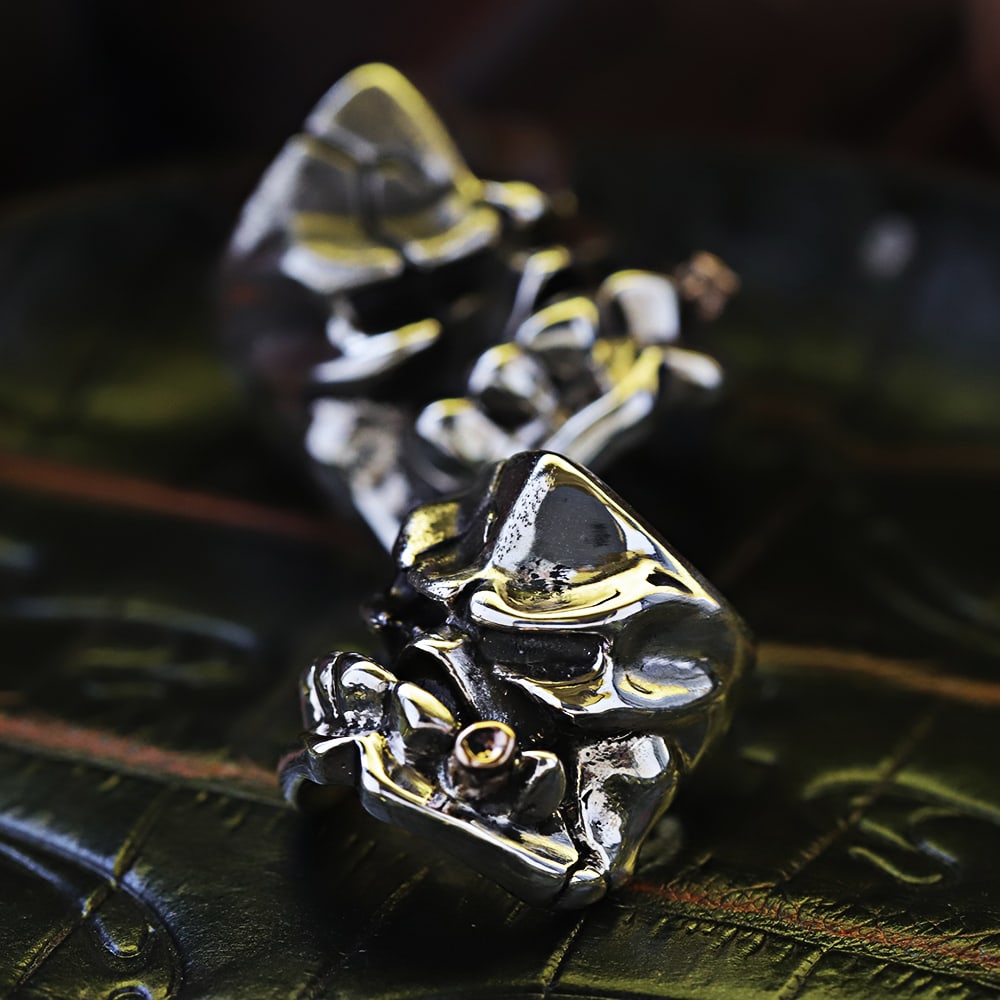 STARLINGEAR （スターリンギア）スタイラーⅡカミカゼゴーンリング21号