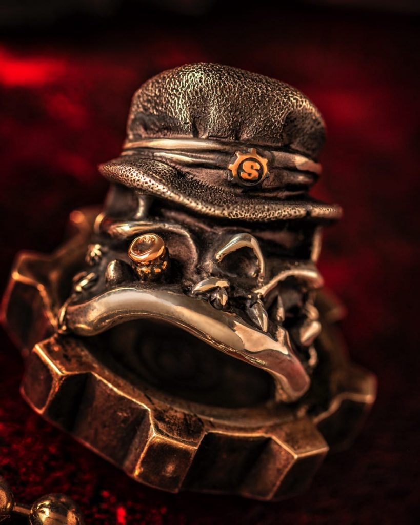 2021年ハロウィンアイテム【Mr.HYDE】発売 - スターリンギア日本公式サイト