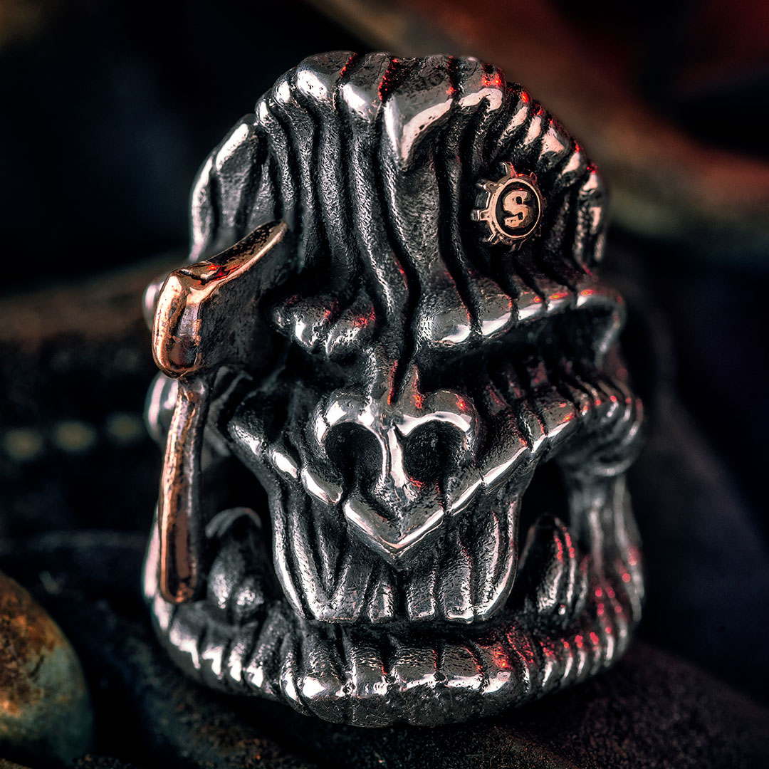 2022年ハロウィンアイテム【Hatchetman】発売 - スターリンギア日本