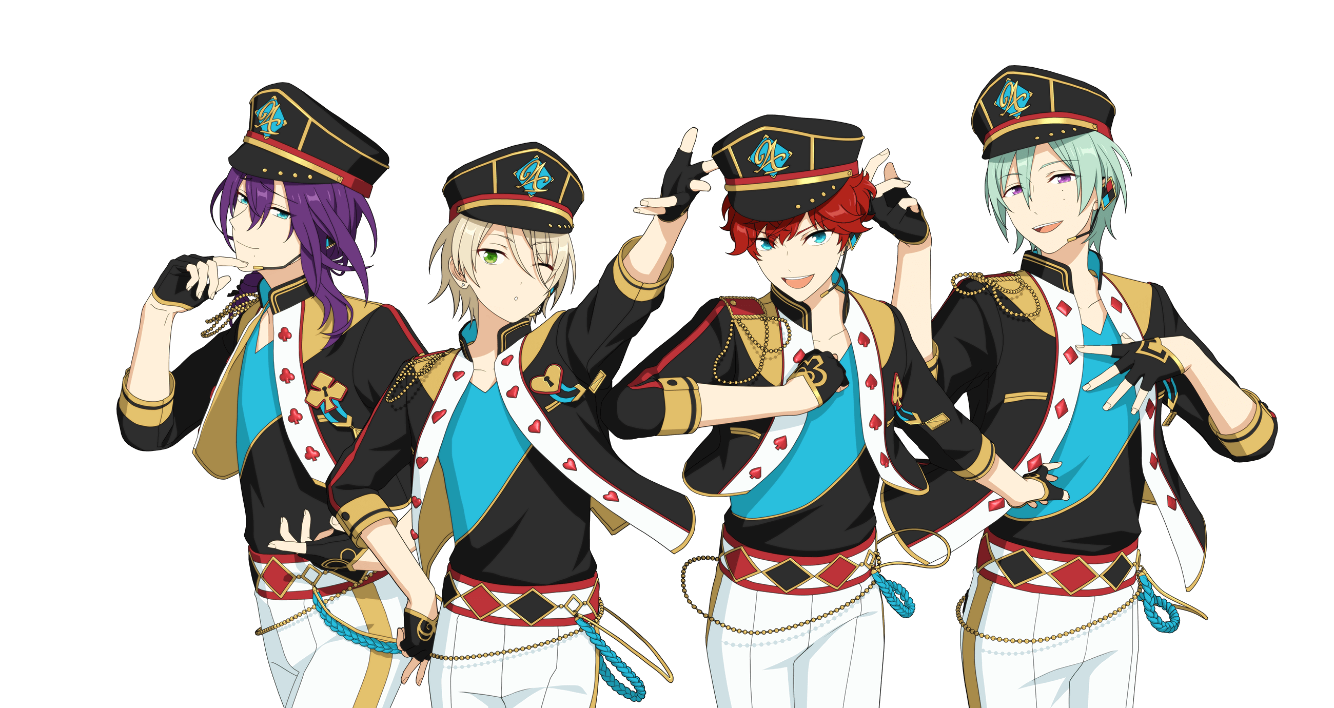 あんさんぶるスターズ！！DREAM LIVE -8th Tour “Praesepe #Cancer