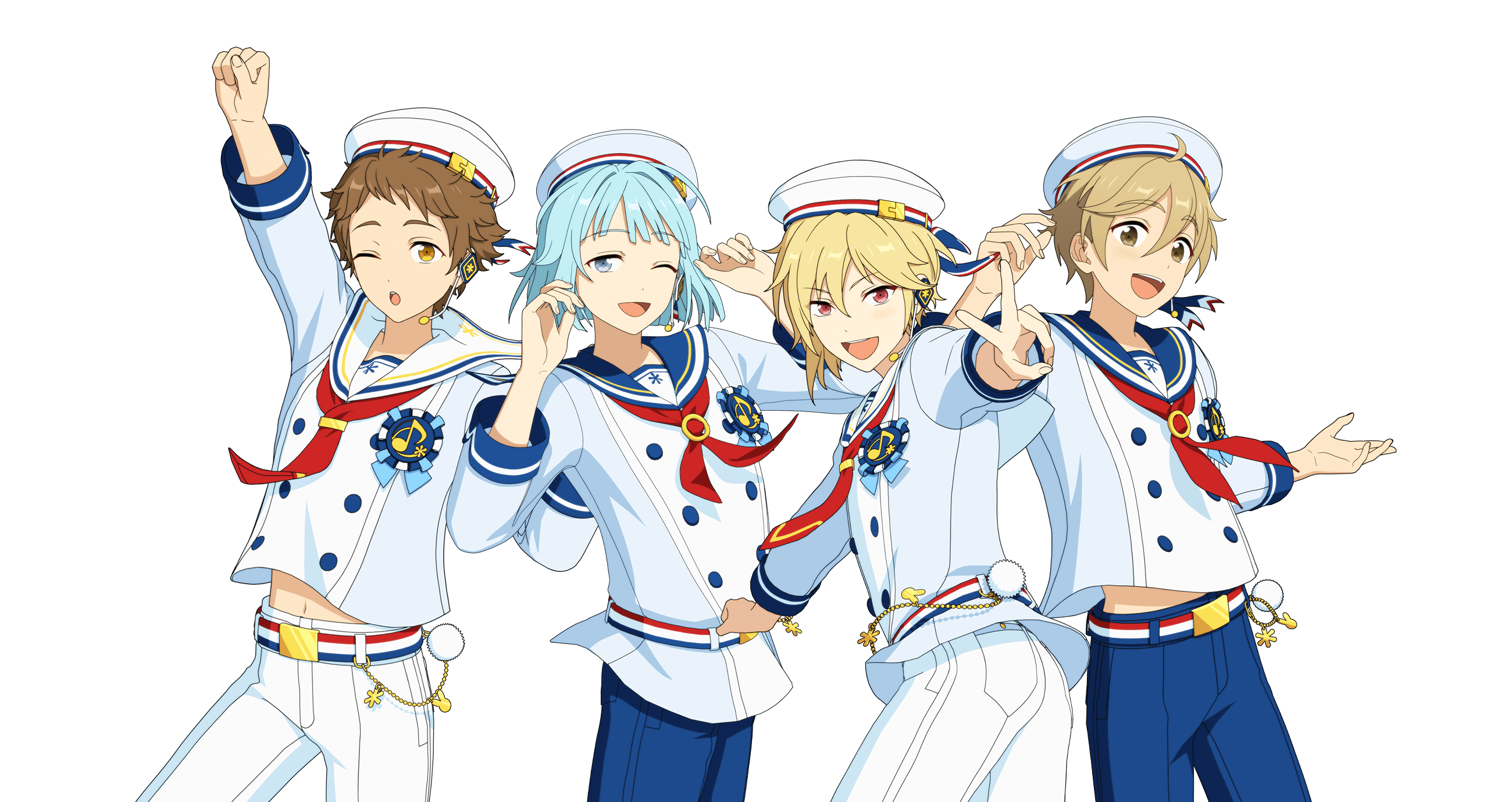 あんさんぶるスターズ！！DREAM LIVE -8th Tour “Praesepe #Cancer