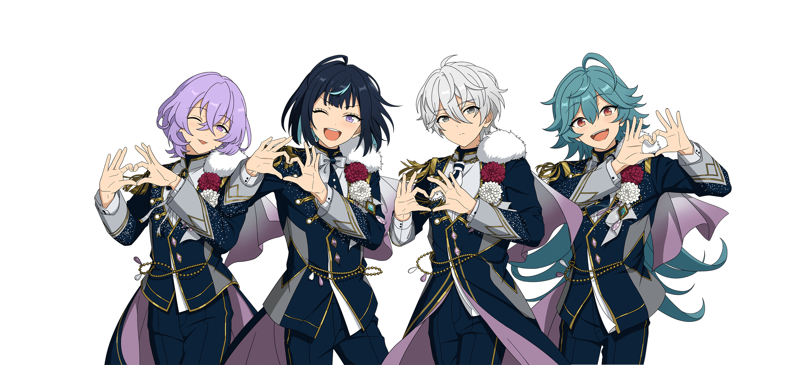 あんさんぶるスターズ！！Starry Symphony - Superbloom - 公式サイト