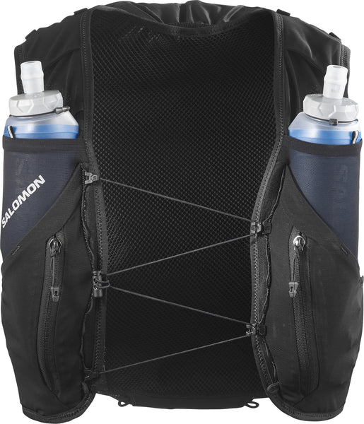 Salomon ADV Skin 12 V2025 Set Running Backpack - Black – Start Fitness