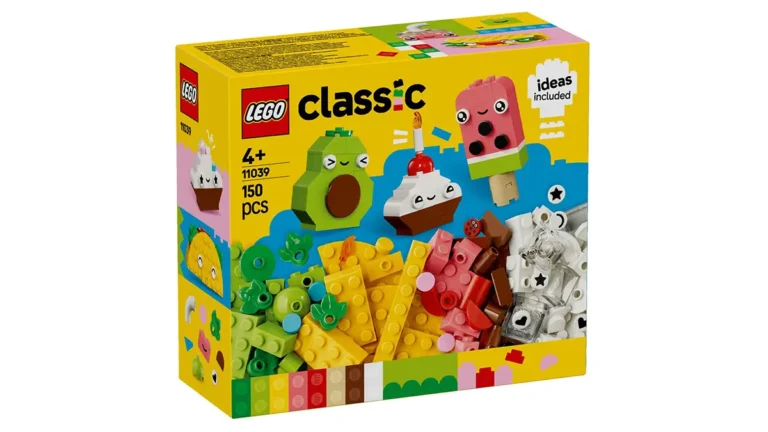 たべものをつくろう(11039) | レゴ(R)クラシック│スタッズ
