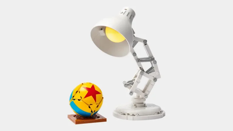 ディズニー ピクサー ルクソーJr.(21357) | レゴ(R)アイデア│スタッズ