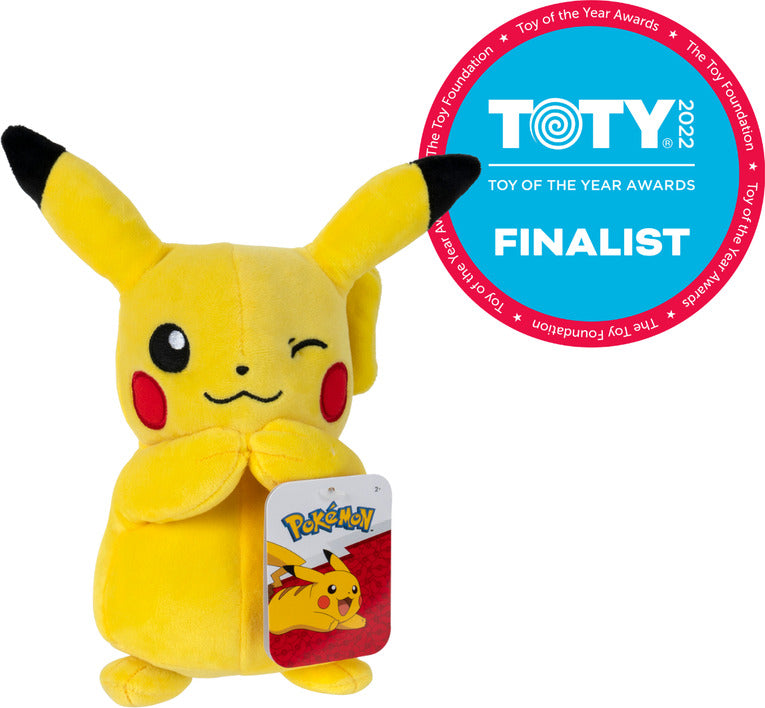 Pokemon™ 8 Inch Core Plush Assortment Individual – Stevenson's