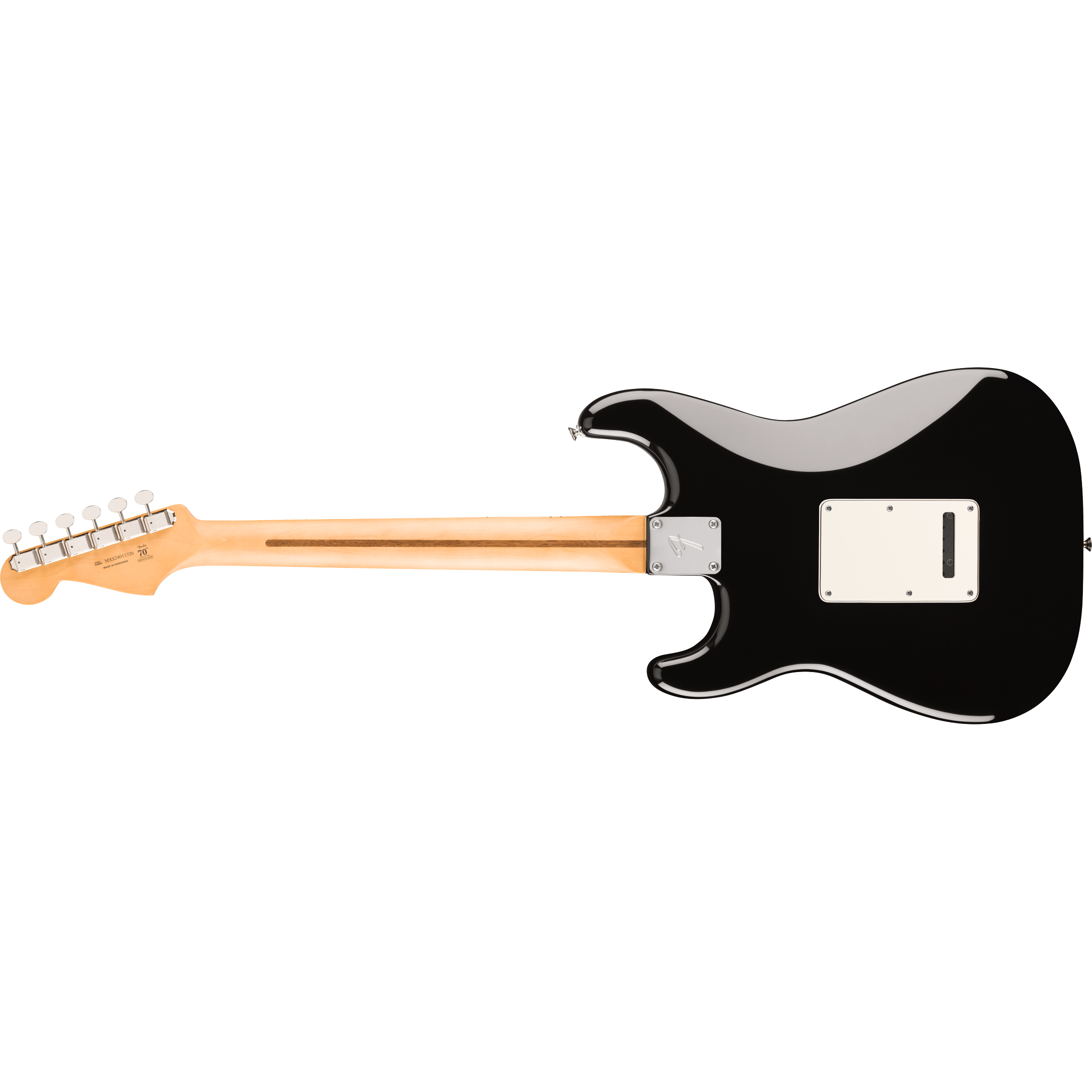 Fender - Player II Stratocaster® HSS - Maple Fingerboard - Black