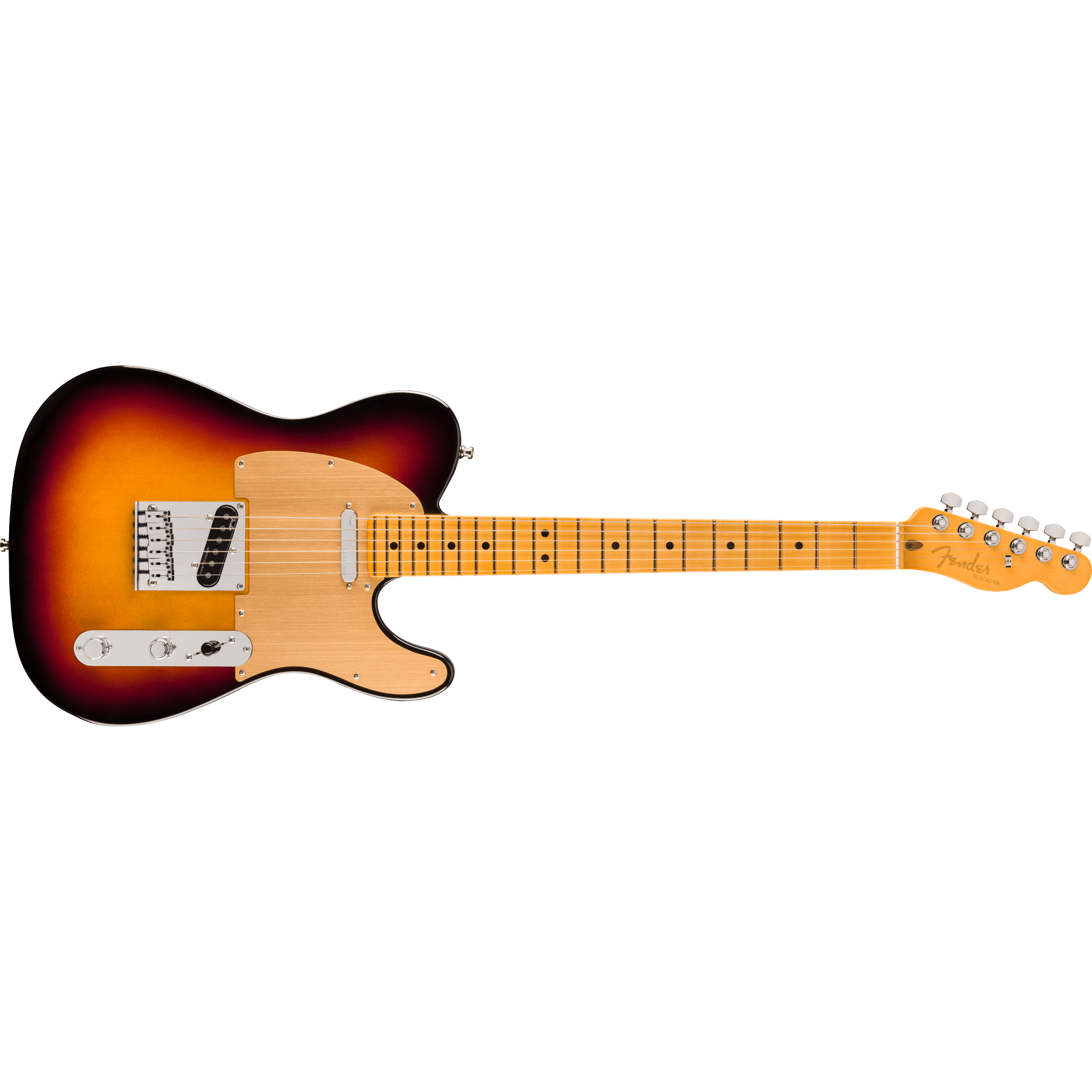 Fender - American Ultra II Telecaster® - Maple Fingerboard