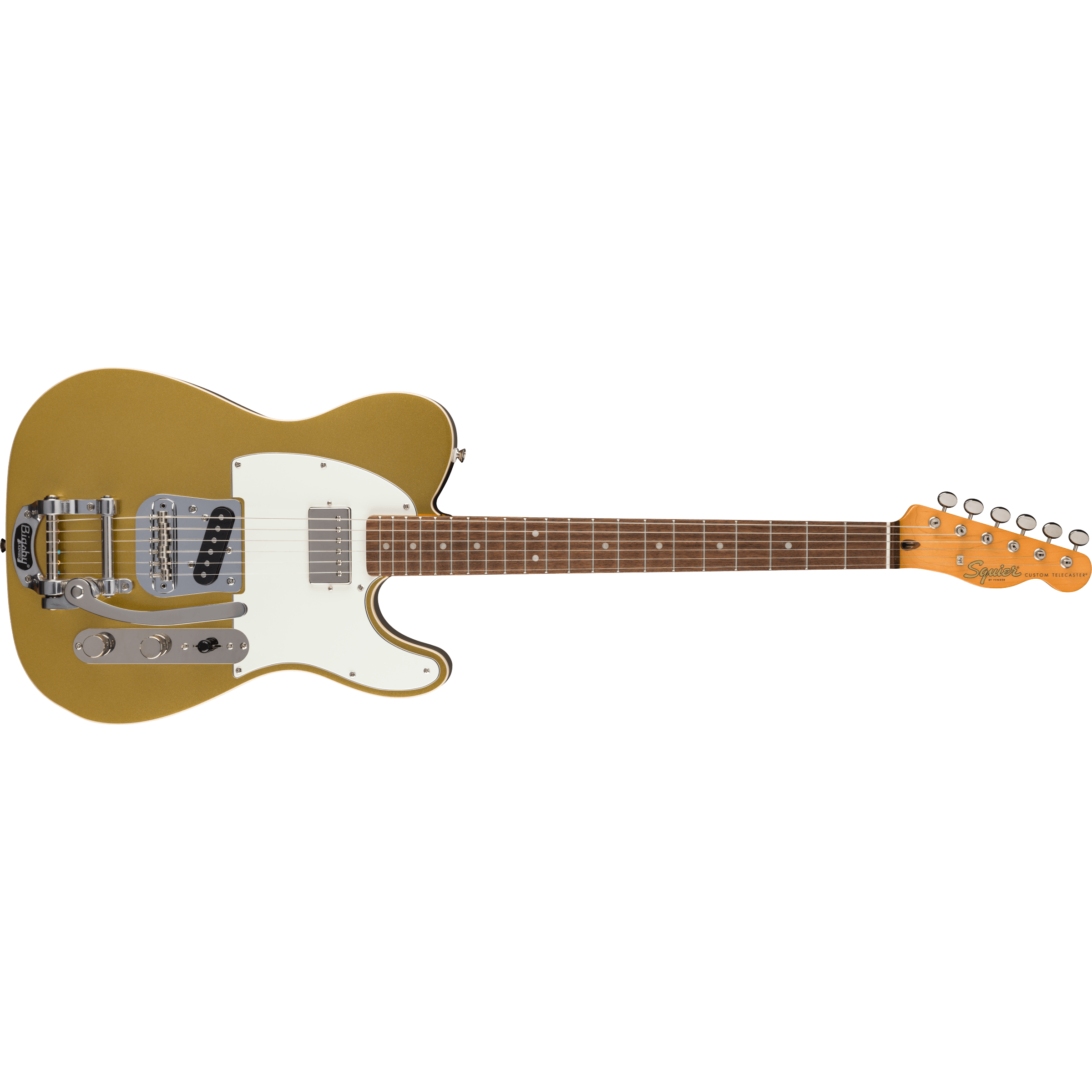Squier - Classic Vibe™ Custom Telecaster® SH with Bigsby