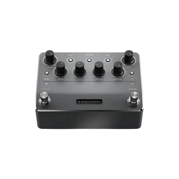 Neural - Nano Cortex - Ultra-Compact, All-In-One-Rig Solution For