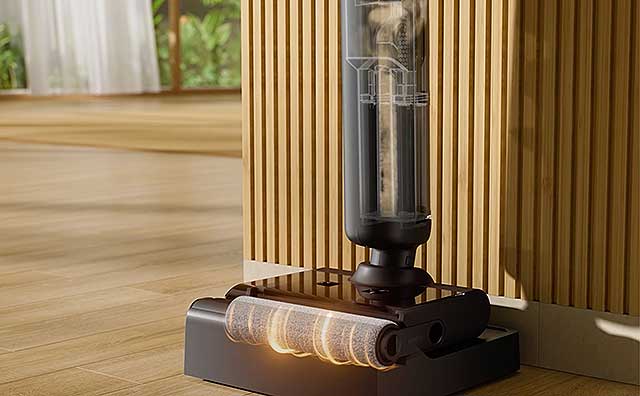 7万円台の新型 水拭き掃除機 Mindoo AquaX Plus アクアエックス プラス