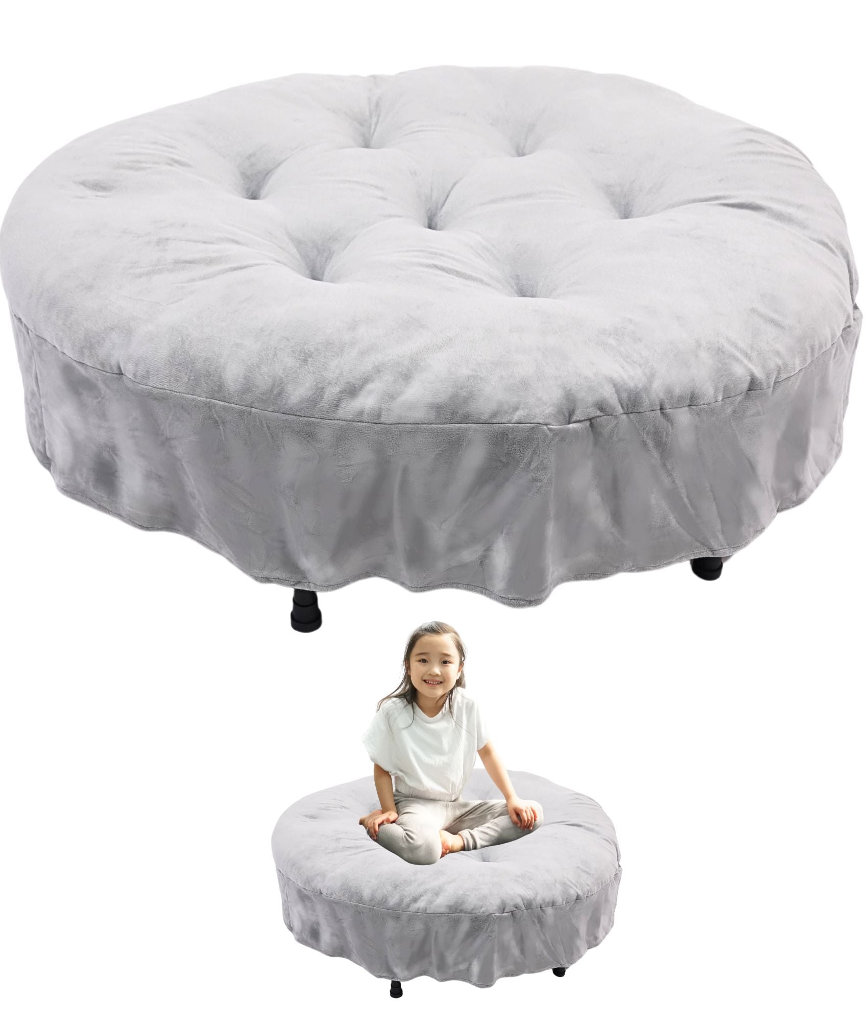 トランポリン用カバー・クッション（交換用） ST134-Cov ST149