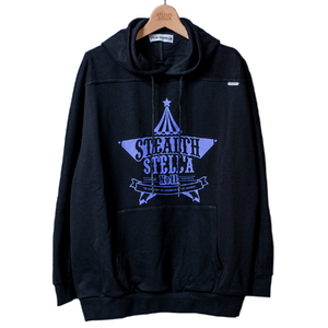 HOODIE | STEALTH STELL'A