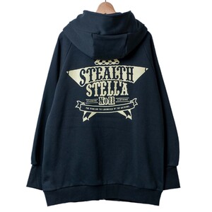 HOODIE | STEALTH STELL'A