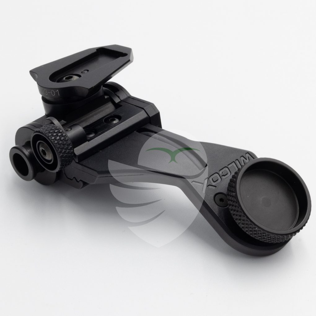 Wilcox J-Arms: Mastering Night Vision | Steele Industries Inc