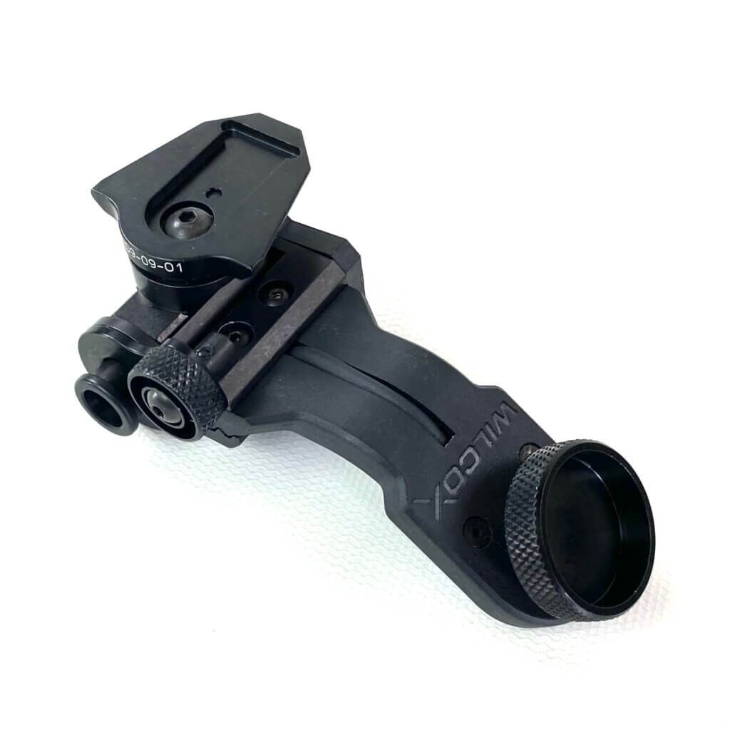 Wilcox J-Arms: Mastering Night Vision | Steele Industries Inc
