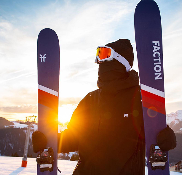 Candide Thovex-キャンディッド トベックス-がついに自身のブランド