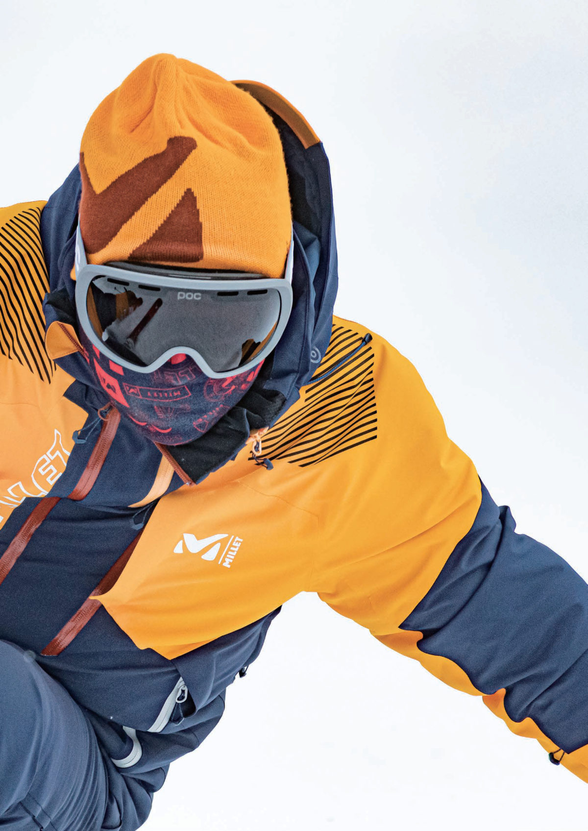 What's so great about the Millet Snowbasin Jacket and Pants? A