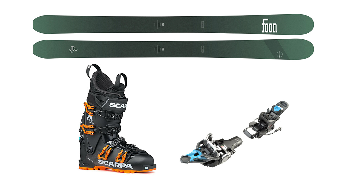この冬、初めてのバックカントリーにはこのギアで！ ｜'23-24 プロ