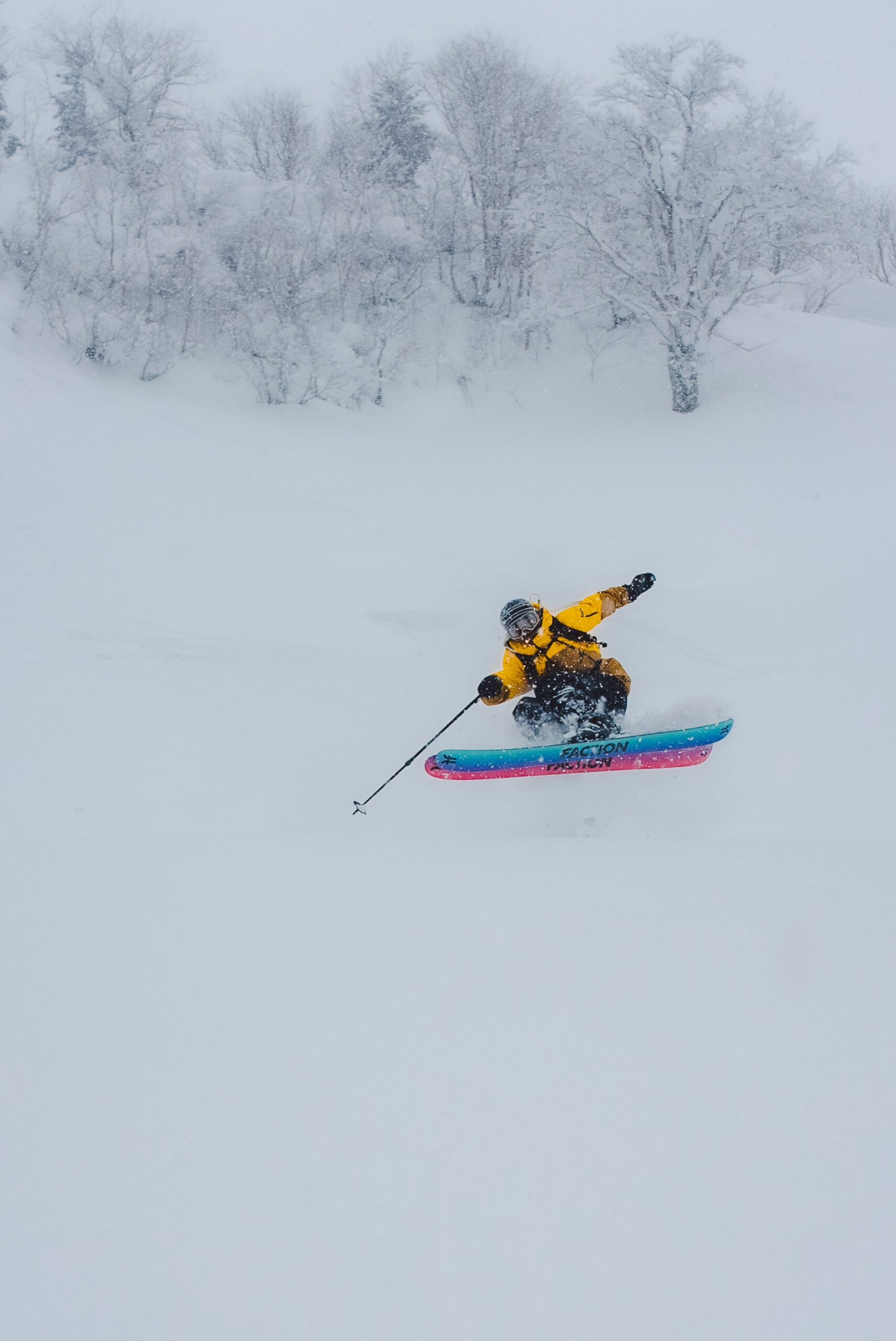 最新GORE-TEX PROとともに刷新された決定版｜ARC' TERYX