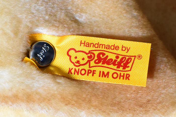 シュタイフのタグってなに？ | ラブシュタイフのブログ