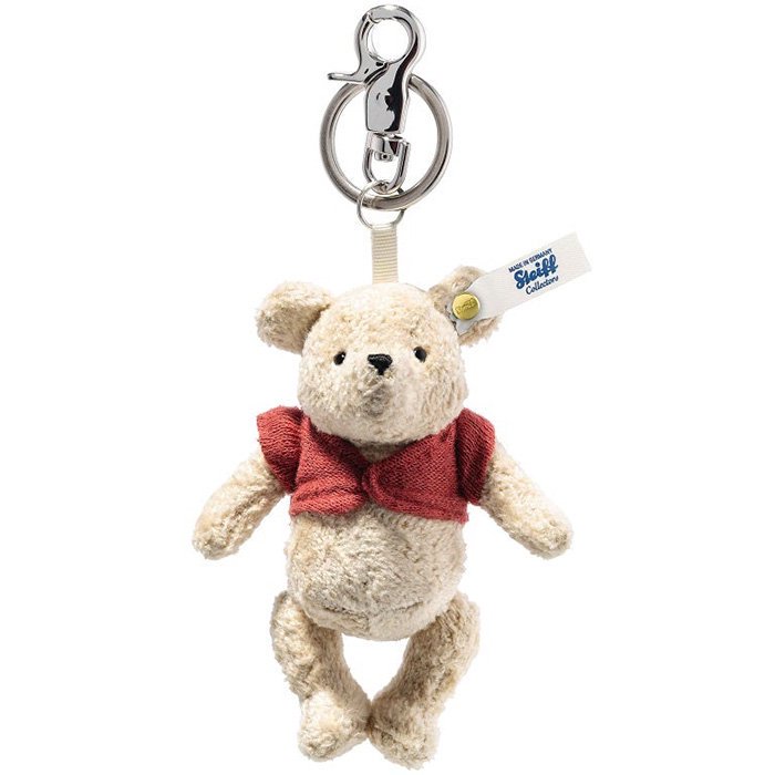 シュタイフのプーさんたちをご紹介 | ラブシュタイフのブログ