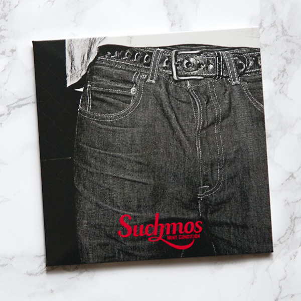SUCHMOS 3RD E.P.『MINT CONDITION』 | Steinski