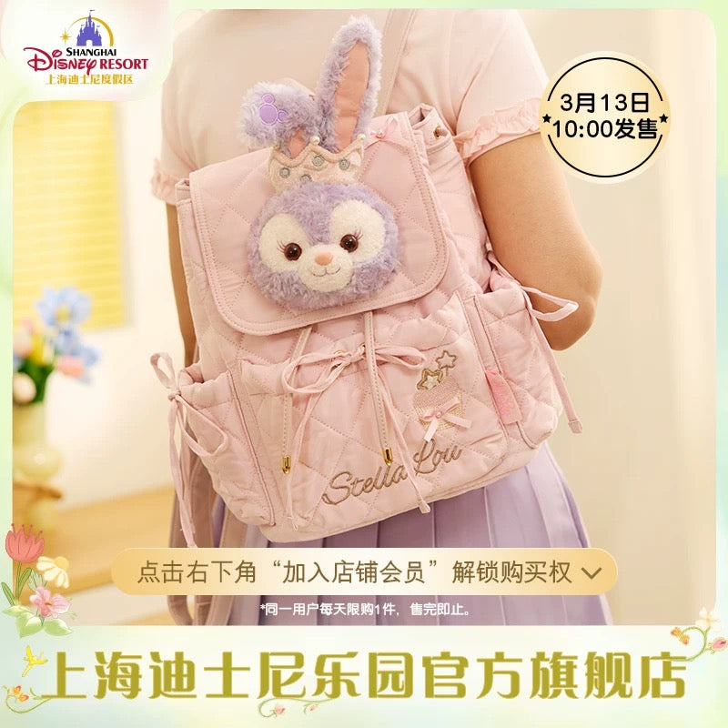 2025 上海ディズニー ステラルー お誕生日・シリーズ🎂🎀 – リーナちゃん