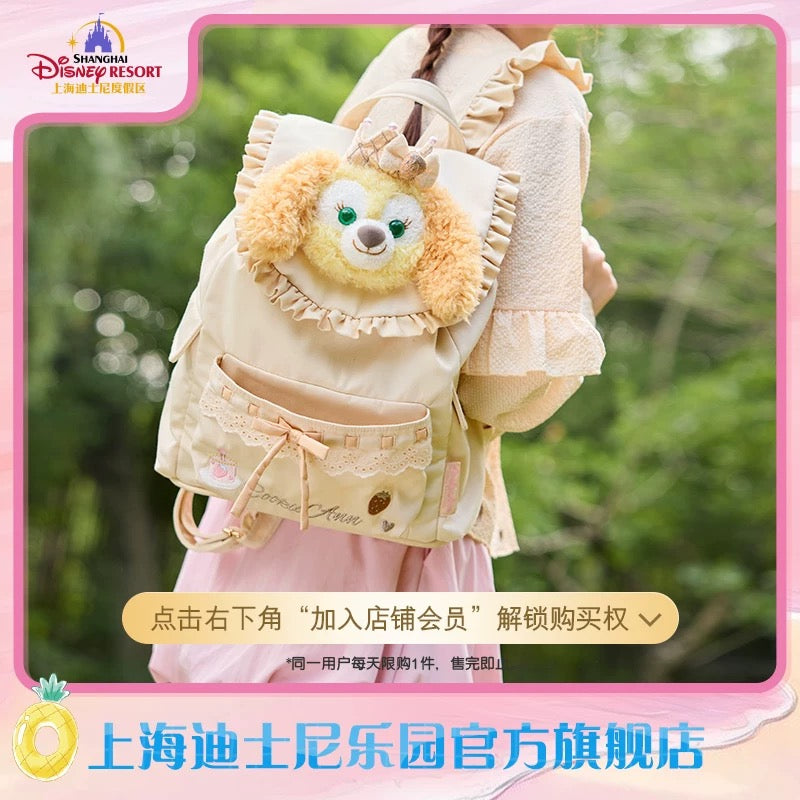 2025 上海ディズニー クッキーアン お誕生日・シリーズ – リーナちゃん