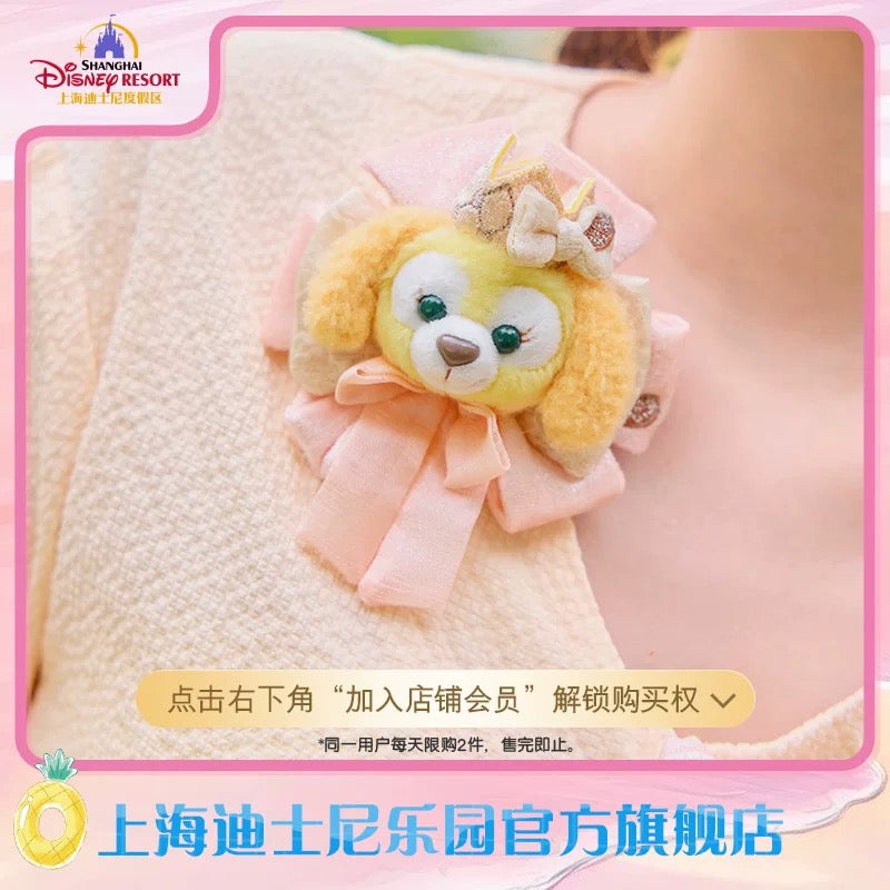 2025 上海ディズニー クッキーアン お誕生日・シリーズ – リーナちゃん