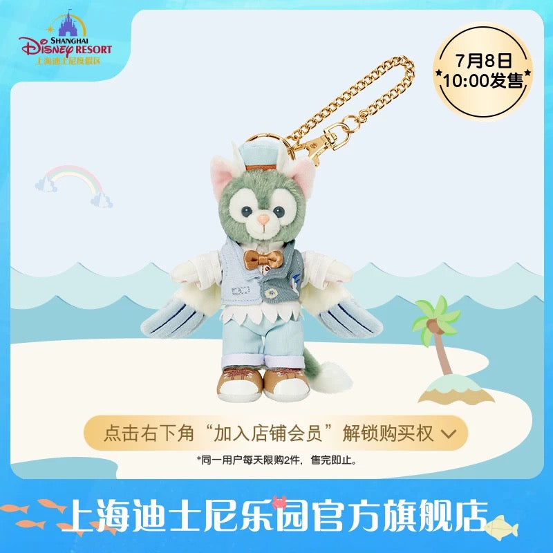 2025 上海ディズニー 夏日・シリーズ🏖️ – リーナちゃん