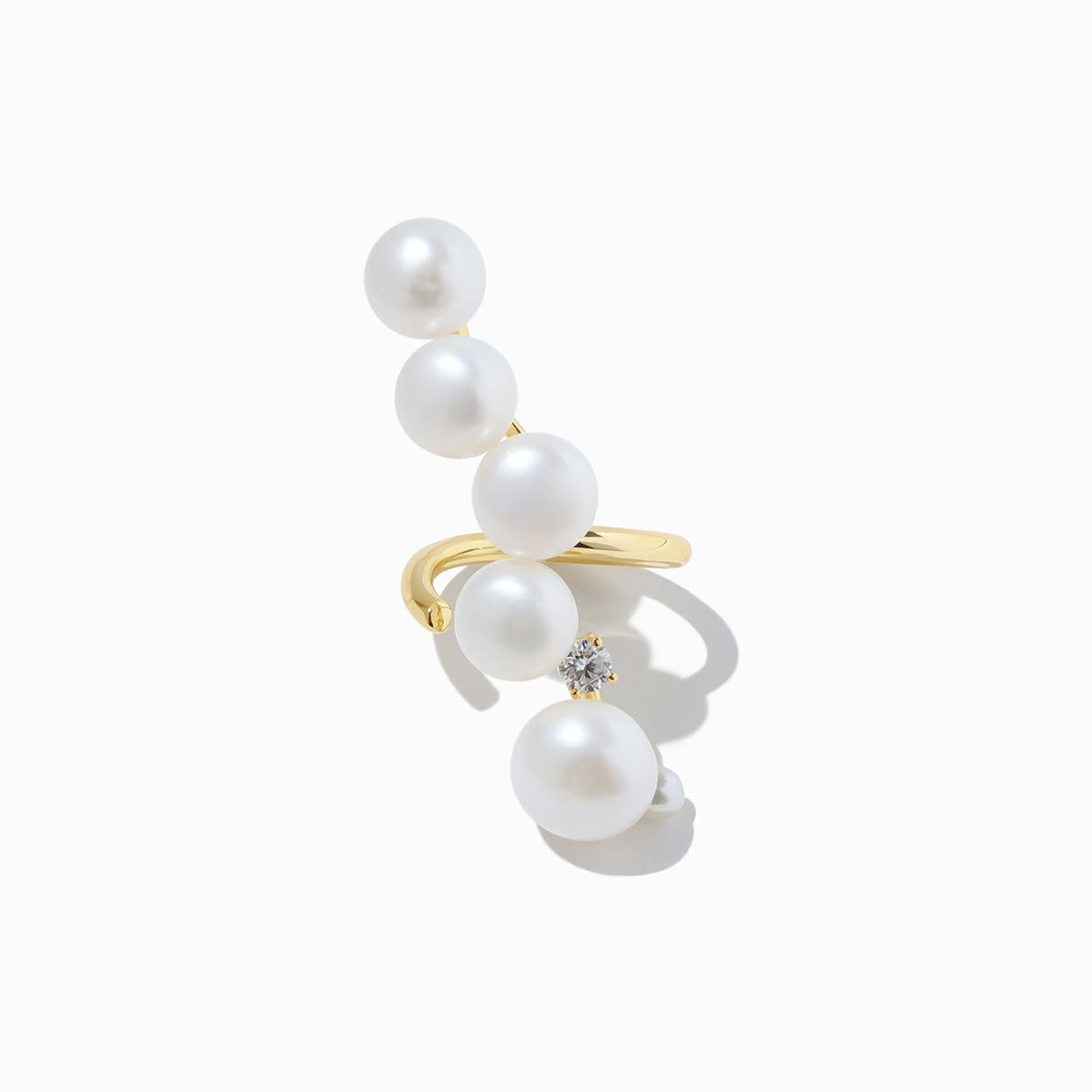 バブルパールリング | STELLAR HOLLYWOOD-ステラハリウッド