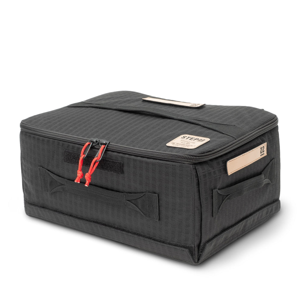 Stingray Flat Box™ | Gear Storage | Camp Kitchen - STEP 22 Gear