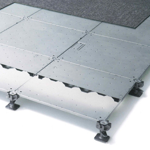 藤澤建機 OAフロア レベル調整タイプ モザイクフロア 中空タイプ 5000N