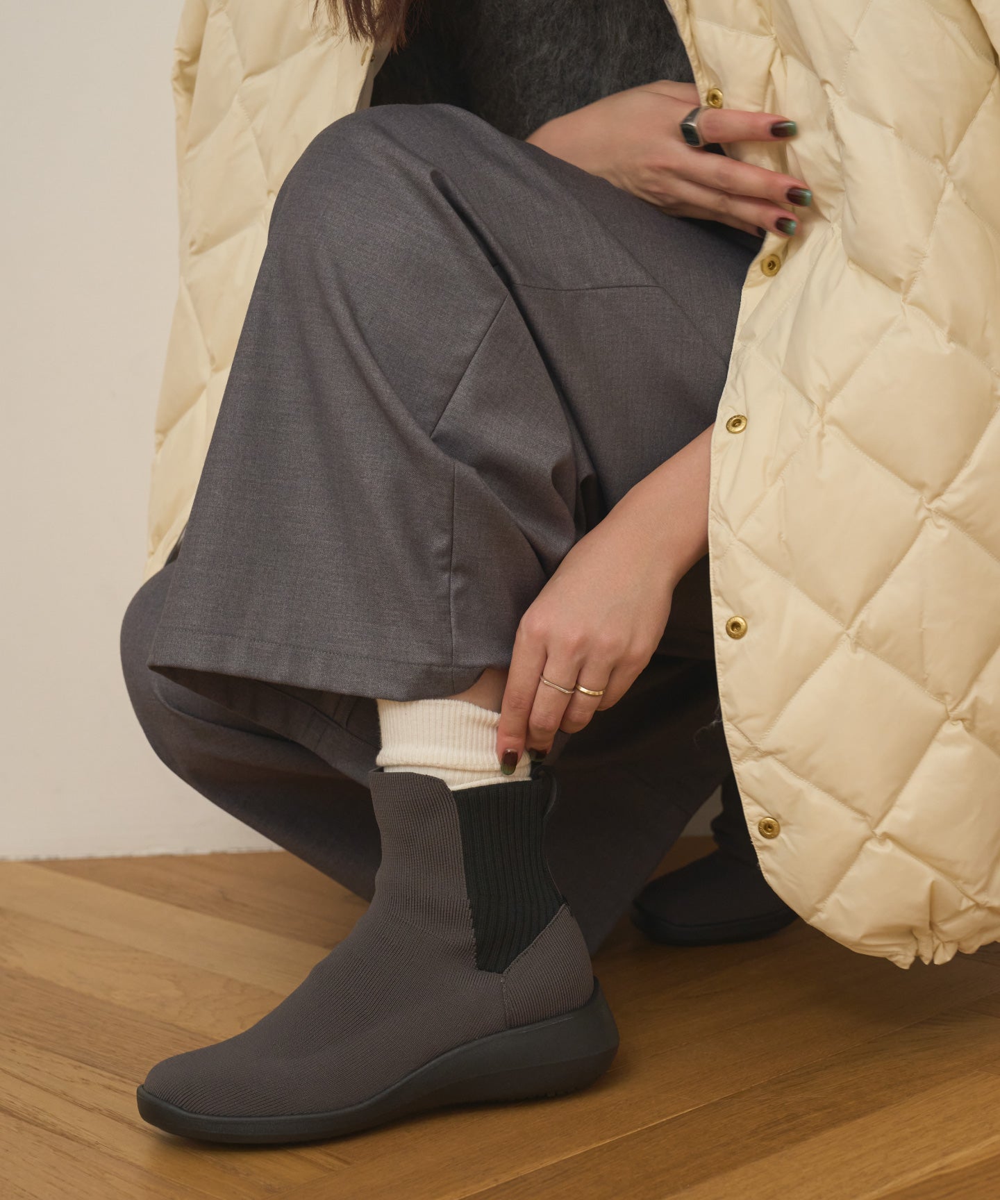 スニーカーブーツ – steppi（ステッピ）公式オンラインサイト