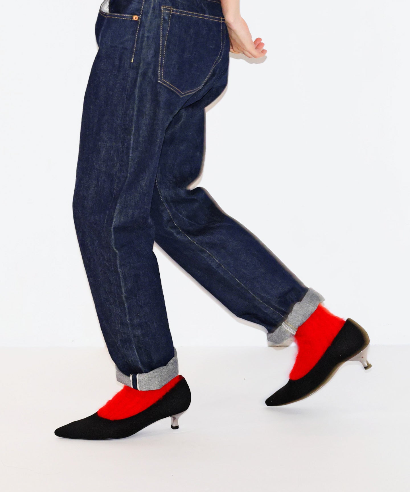 ヒール ポインテッド パンプス – steppi（ステッピ）公式オンラインサイト