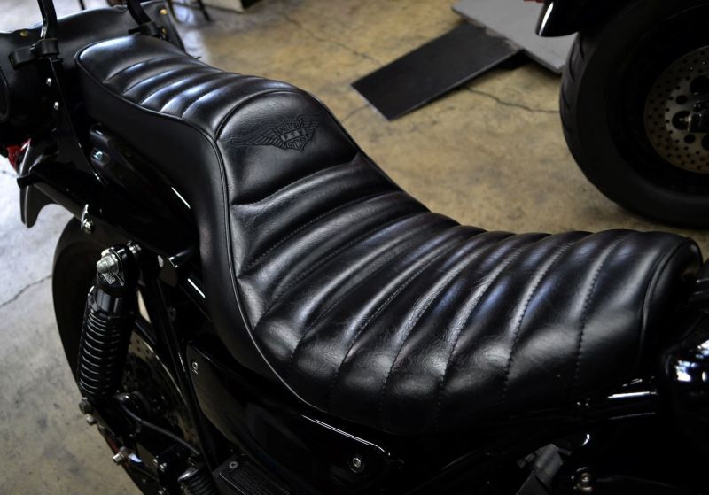 FXR用 ダブルシート ※※在庫なしの場合、発送までに2か月半ほどお日にち