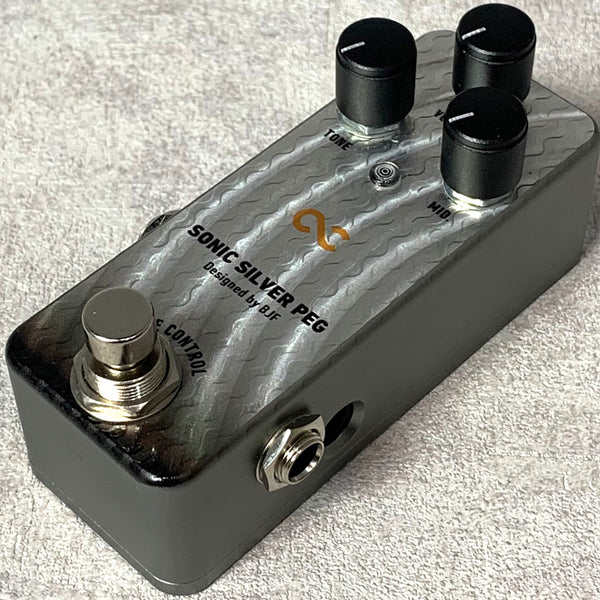 中古】One Control Sonic Silver Peg【加古川店】