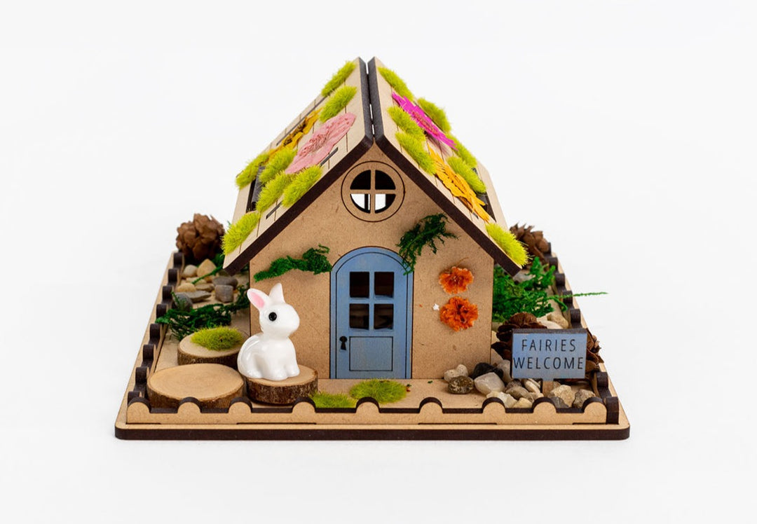 FAIRY HOUSE + GARDEN – Stix-Brix Shop