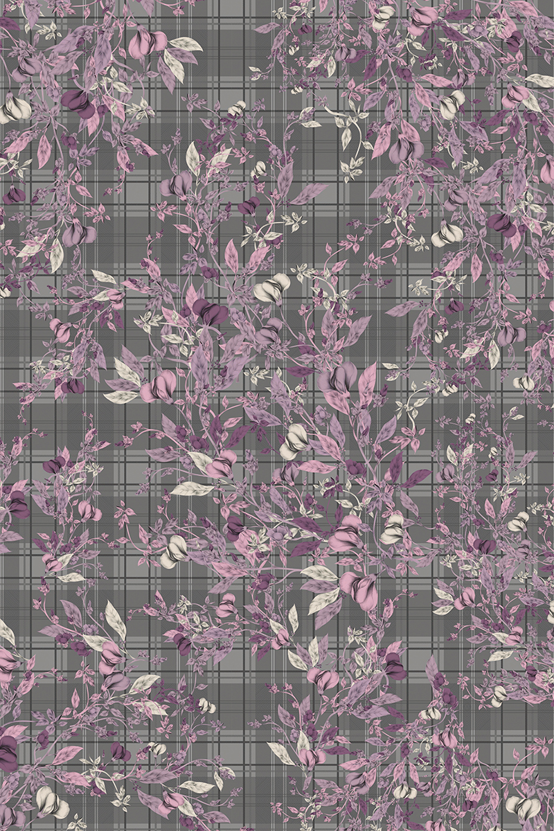 stina / type H half sleeve / hide and seek gray / girl