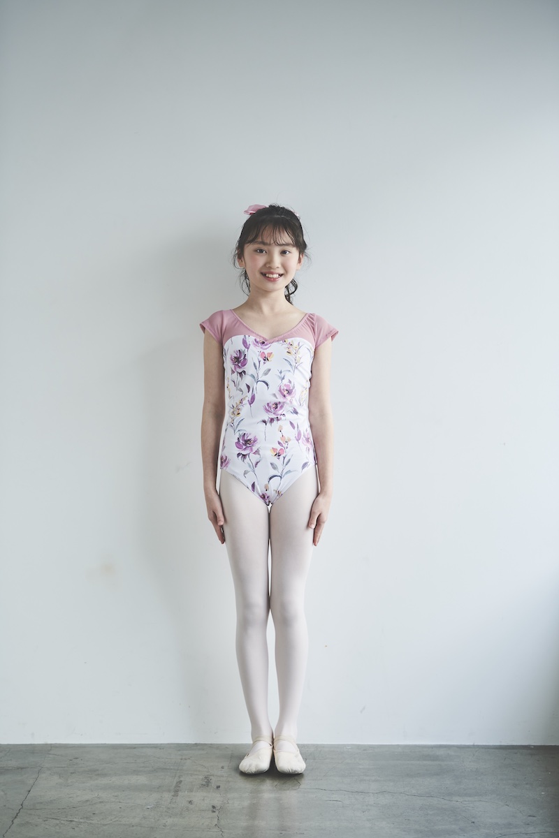 新品】stina スティナ レオタード typeU+ バレエ 大人S 未使用 stina