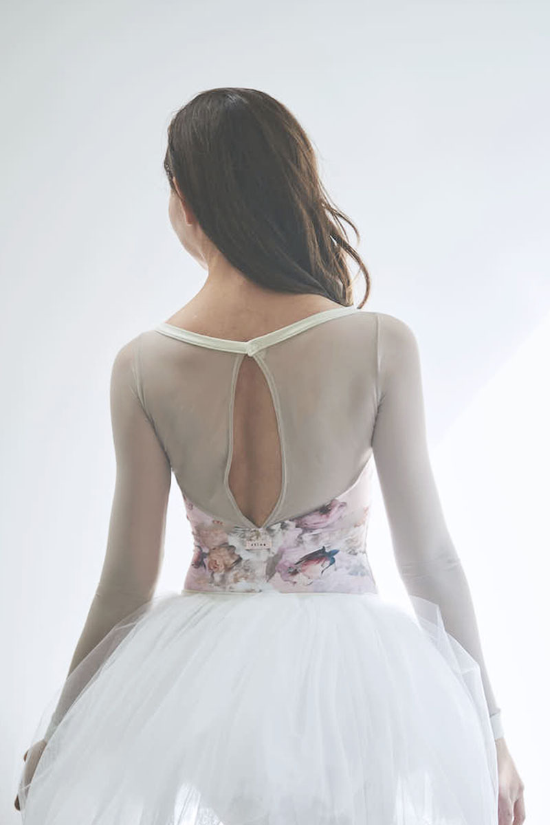 stina / type W grateful / Dream Catcher pink