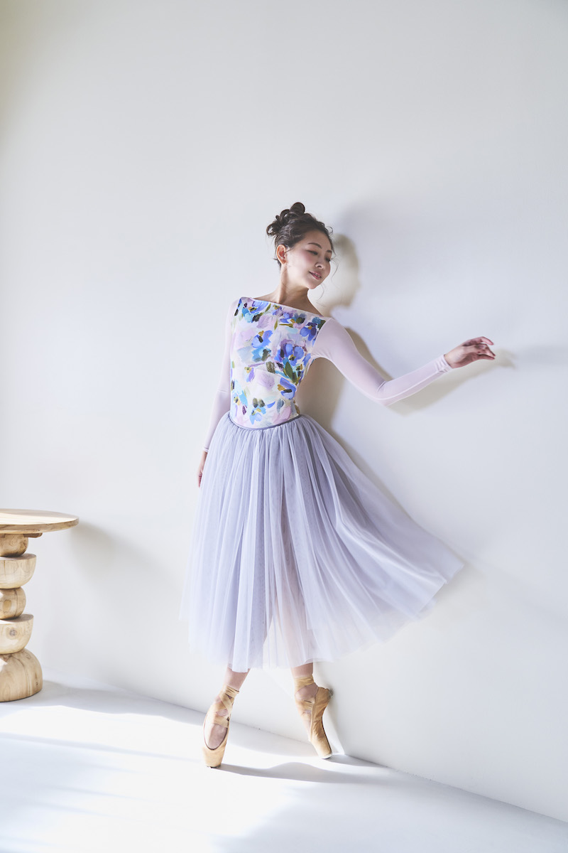 stina / type O square / Secret Garden