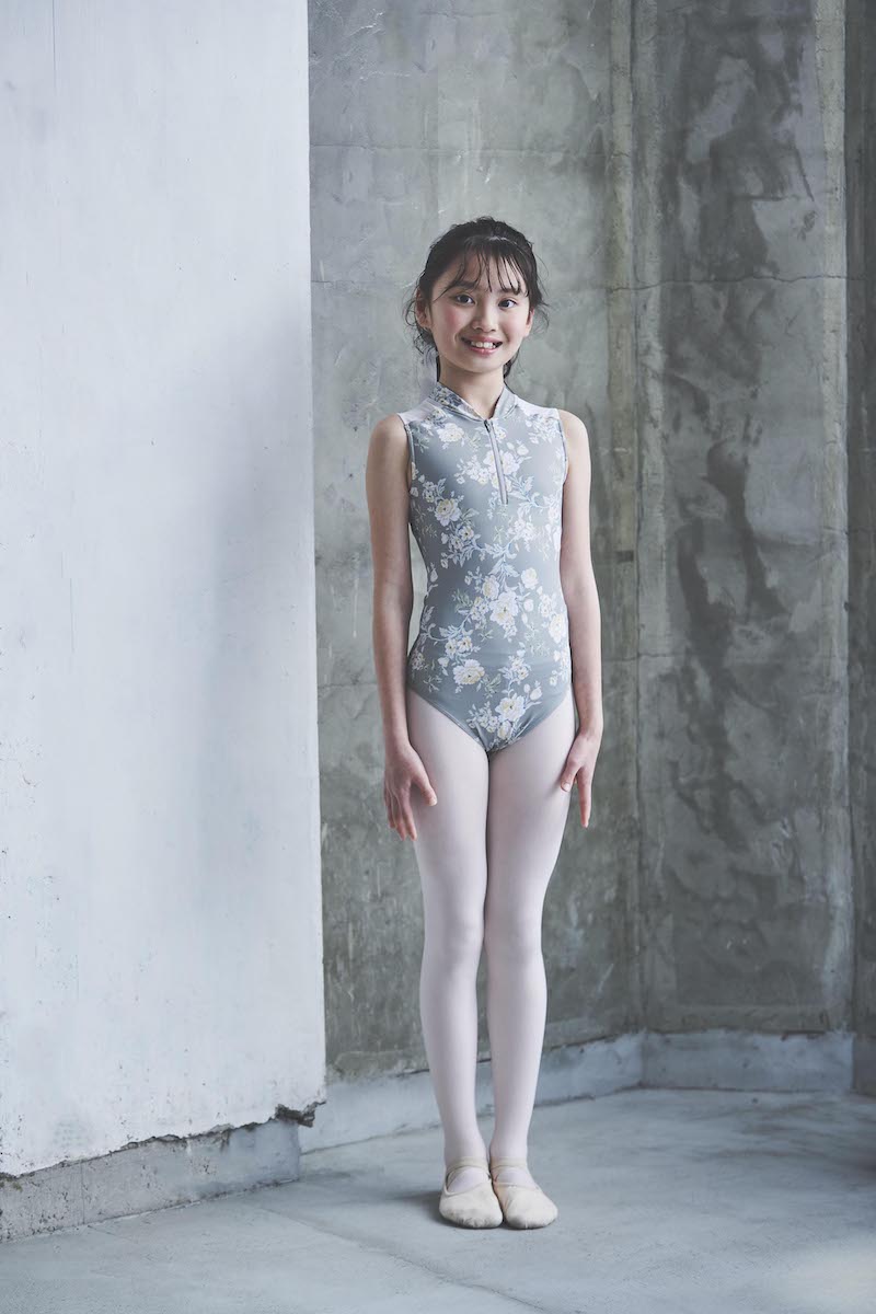 新品】stina スティナ レオタード typeU+ バレエ 大人S 未使用 stina