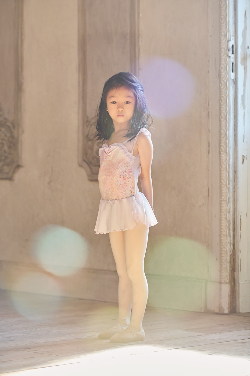 stina / type Q mermaid / aurora-purple / kids