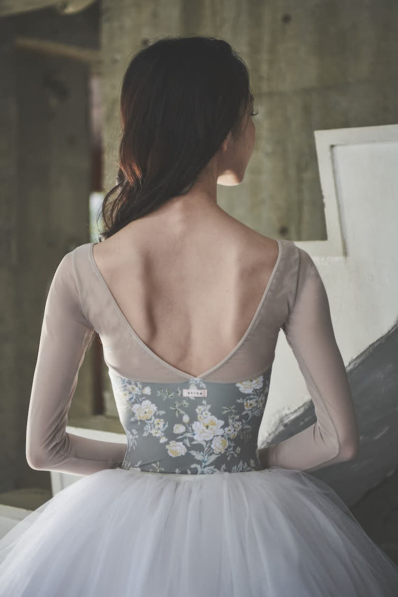 stina / type V lucky / Grace rose sage