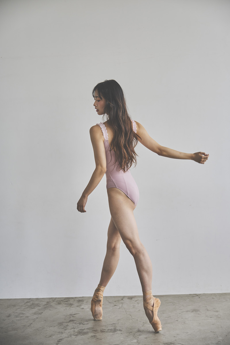 stina / Retune.stina / Serenade / dusty pink