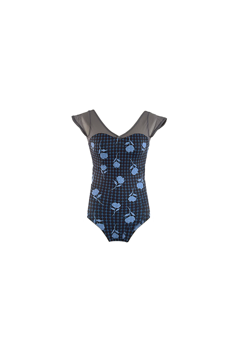 stina / type J juliet / little tulip billiard green / kids / girl