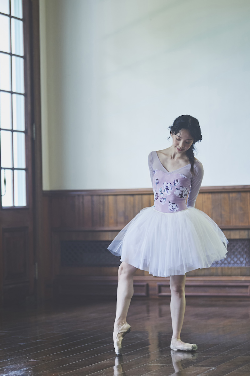 stina / type V lucky / Joy flower purple